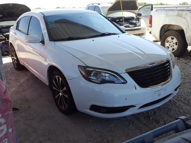 CHRYSLER 200 TOURIN 2012 1c3ccbbg3cn275867