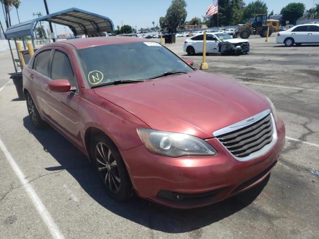 CHRYSLER 200 TOURIN 2012 1c3ccbbg3cn276999