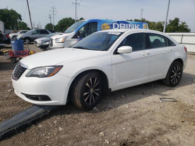 CHRYSLER 200 TOURIN 2012 1c3ccbbg3cn277053