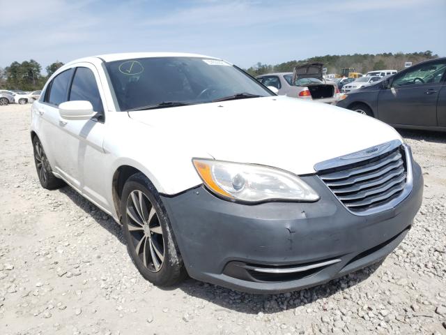 CHRYSLER 200 TOURIN 2012 1c3ccbbg3cn283029