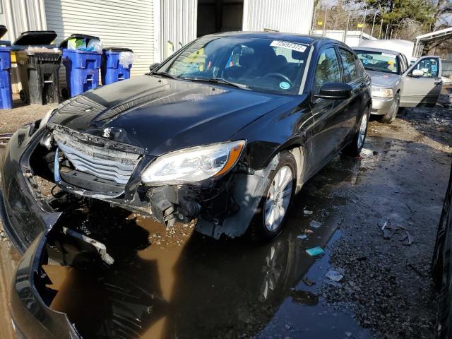 CHRYSLER 200 TOURIN 2012 1c3ccbbg3cn297478