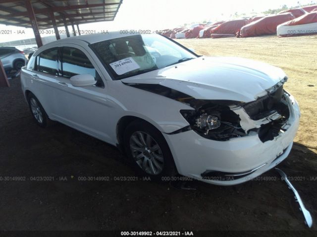 CHRYSLER 200 2012 1c3ccbbg3cn297657