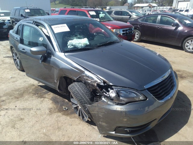 CHRYSLER 200 2012 1c3ccbbg3cn302954