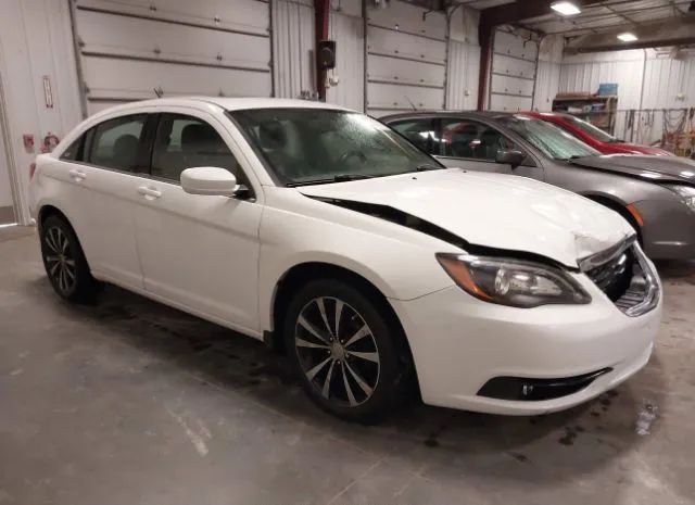 CHRYSLER 200 2012 1c3ccbbg3cn303196