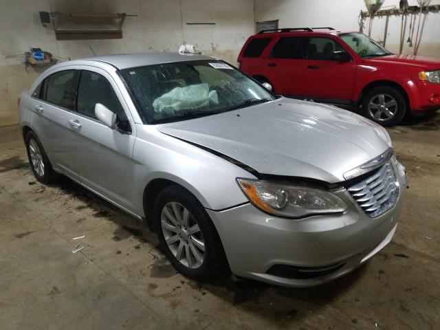 CHRYSLER 200 TOURIN 2012 1c3ccbbg3cn304512