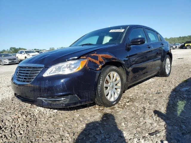 CHRYSLER 200 TOURIN 2012 1c3ccbbg3cn316692