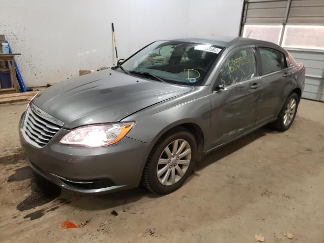 CHRYSLER 200 TOURIN 2012 1c3ccbbg3cn329250