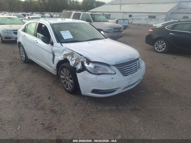 CHRYSLER 200 2013 1c3ccbbg3dn528655