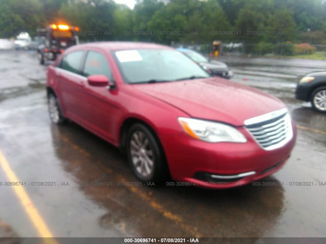 CHRYSLER 200 2013 1c3ccbbg3dn569075