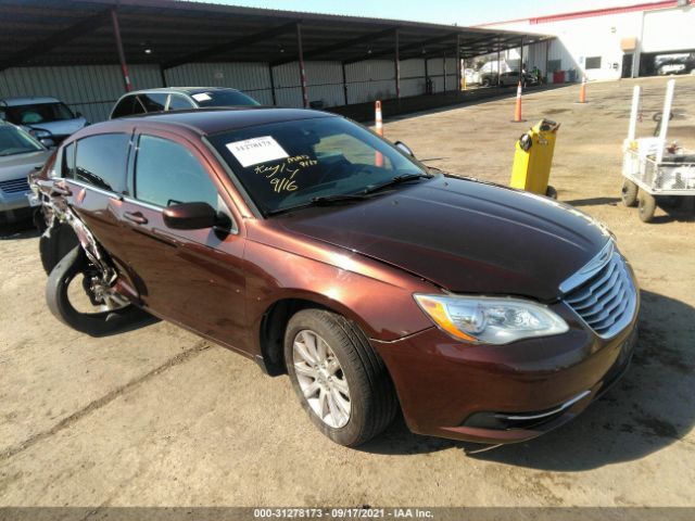 CHRYSLER 200 2013 1c3ccbbg3dn569514