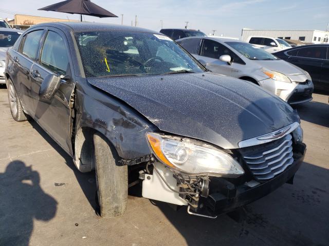 CHRYSLER 200 TOURIN 2013 1c3ccbbg3dn623958