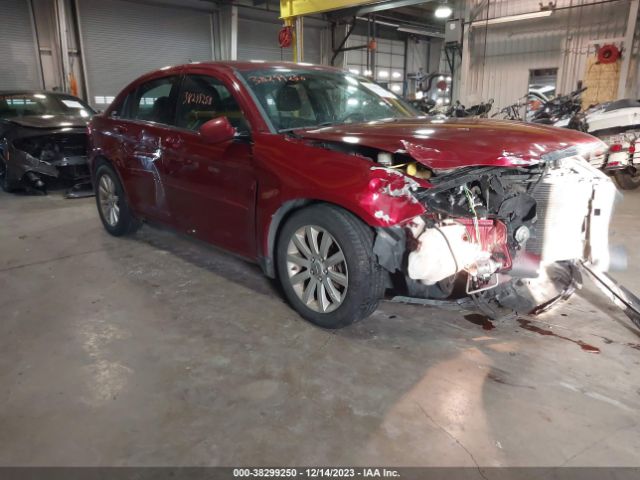 CHRYSLER 200 2013 1c3ccbbg3dn636001