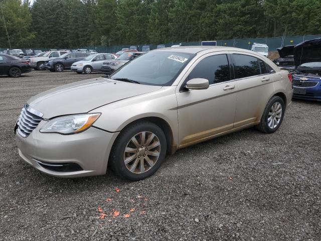 CHRYSLER 200 TOURIN 2013 1c3ccbbg3dn659004