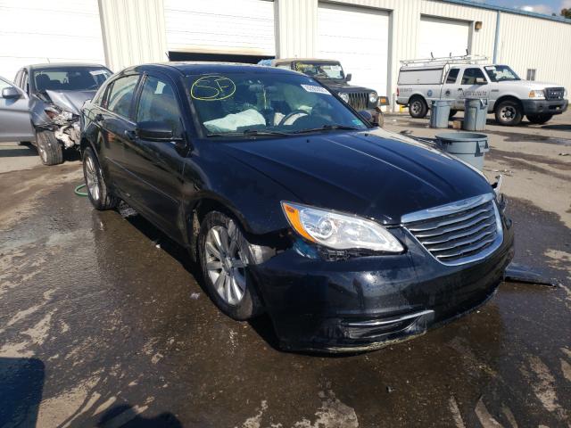 CHRYSLER 200 TOURIN 2013 1c3ccbbg3dn659682