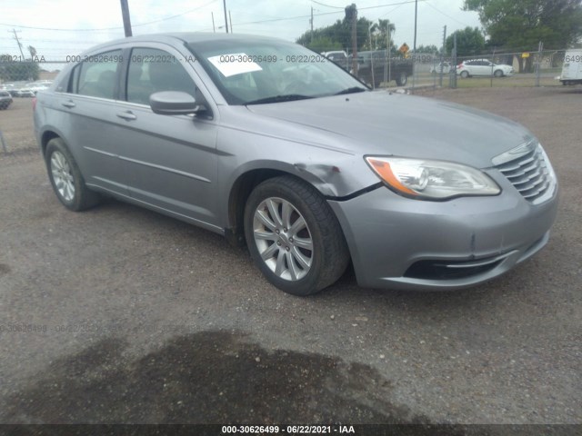 CHRYSLER 200 2013 1c3ccbbg3dn659732