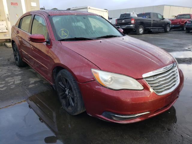 CHRYSLER 200 TOURIN 2013 1c3ccbbg3dn659987