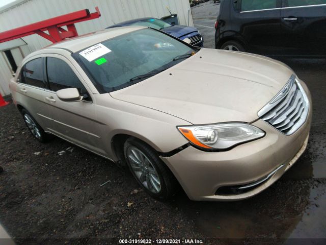 CHRYSLER 200 2013 1c3ccbbg3dn660024