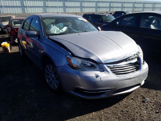 CHRYSLER 200 TOURIN 2013 1c3ccbbg3dn660041