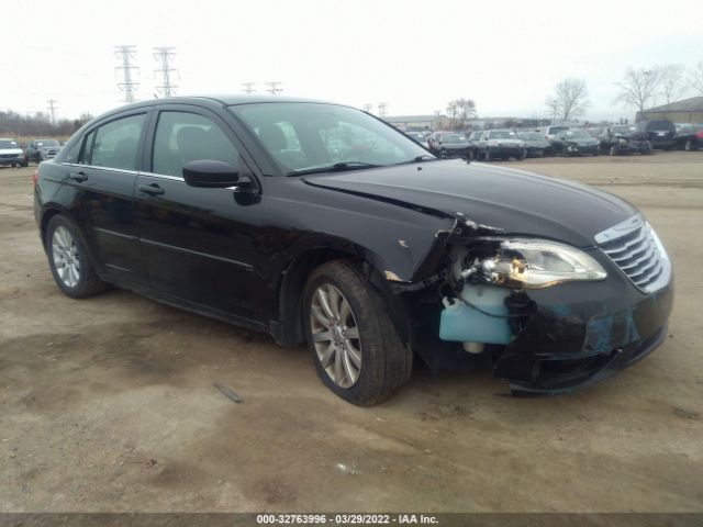 CHRYSLER 200 2013 1c3ccbbg3dn660184