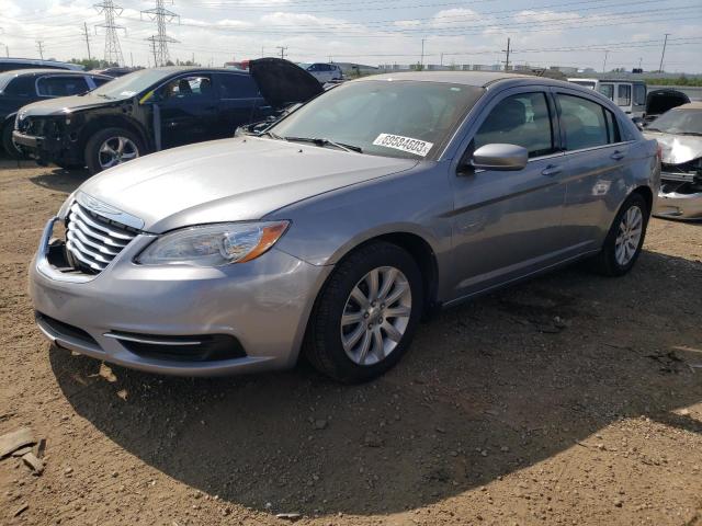 CHRYSLER 200 TOURIN 2013 1c3ccbbg3dn678197