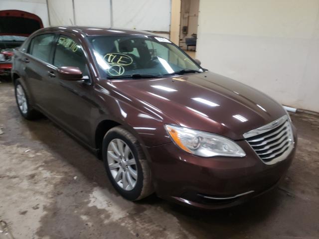 CHRYSLER 200 TOURIN 2013 1c3ccbbg3dn703244