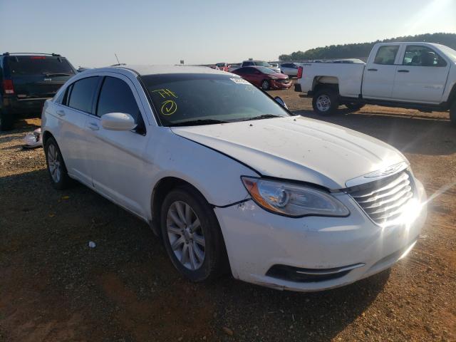 CHRYSLER 200 TOURIN 2013 1c3ccbbg3dn703275