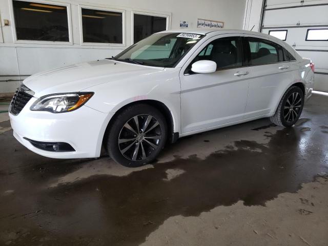 CHRYSLER 200 2013 1c3ccbbg3dn706953