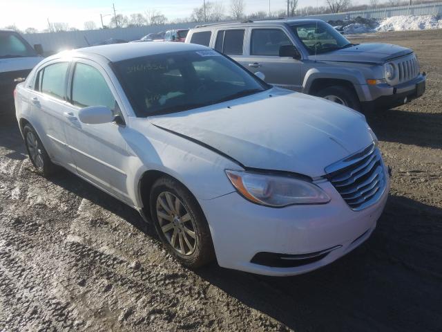 CHRYSLER 200 2013 1c3ccbbg3dn711165