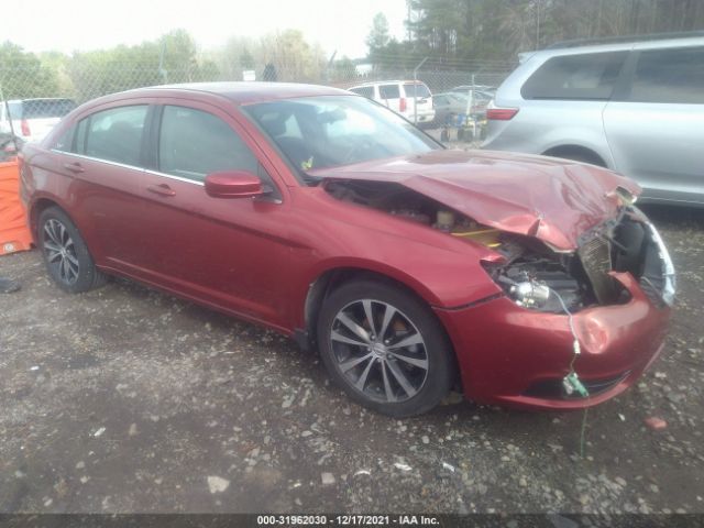 CHRYSLER 200 2013 1c3ccbbg3dn715605