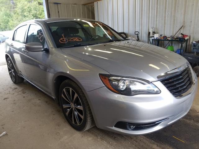 CHRYSLER 200 TOURIN 2013 1c3ccbbg3dn716656