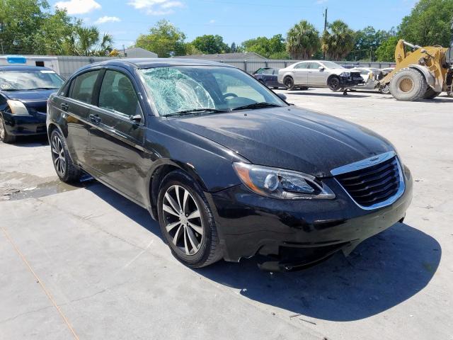 CHRYSLER 200 TOURIN 2013 1c3ccbbg3dn716687