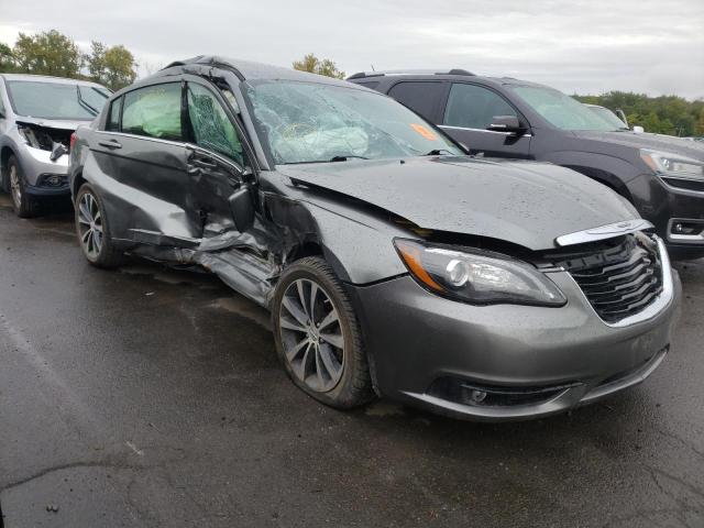 CHRYSLER 200 TOURIN 2013 1c3ccbbg3dn720206