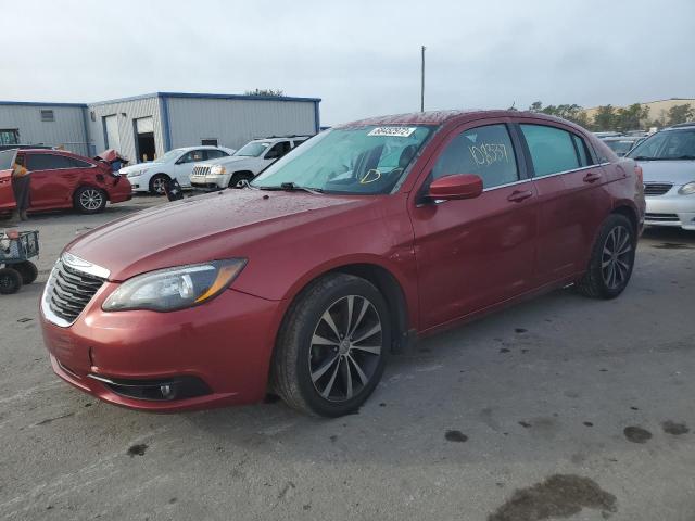 CHRYSLER 200 TOURIN 2013 1c3ccbbg3dn720321