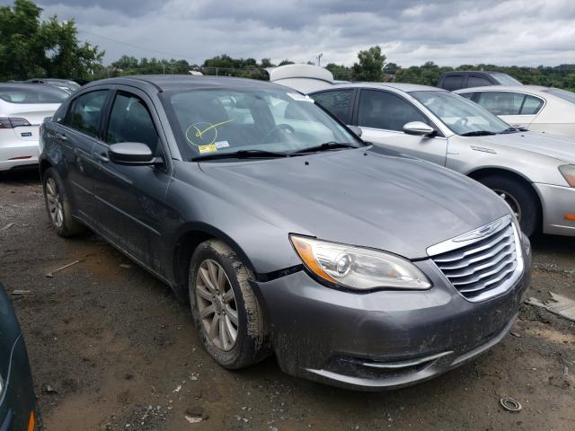 CHRYSLER 200 2013 1c3ccbbg3dn731934