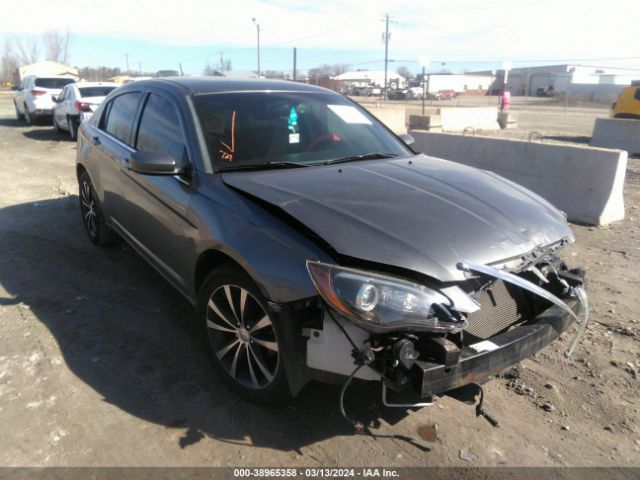 CHRYSLER 200 2013 1c3ccbbg3dn737877