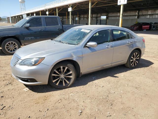 CHRYSLER 200 TOURIN 2013 1c3ccbbg3dn744134