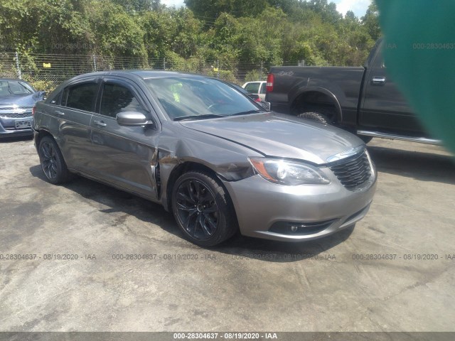 CHRYSLER 200 2013 1c3ccbbg3dn744313