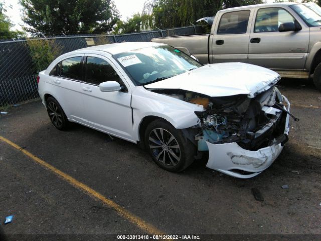 CHRYSLER 200 2013 1c3ccbbg3dn745896