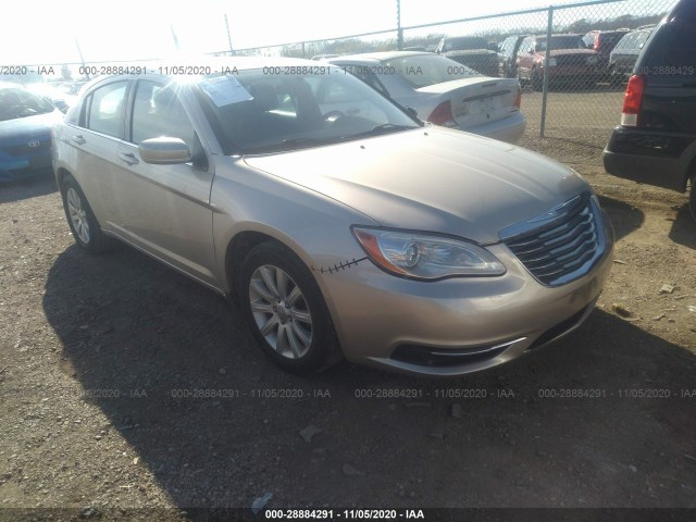 CHRYSLER 200 2014 1c3ccbbg3en105611