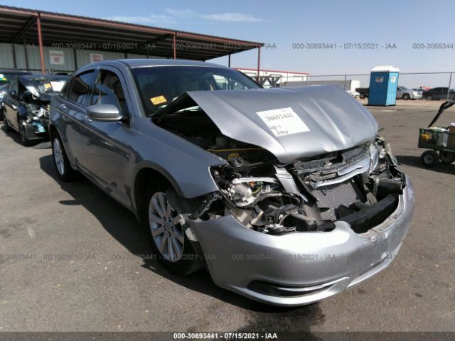 CHRYSLER 200 2014 1c3ccbbg3en106094