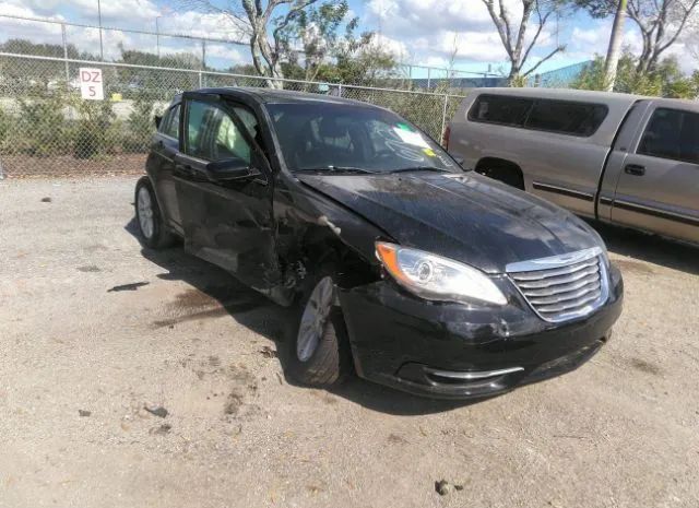 CHRYSLER 200 2014 1c3ccbbg3en106712