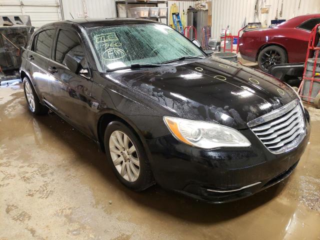 CHRYSLER 200 TOURIN 2014 1c3ccbbg3en114163