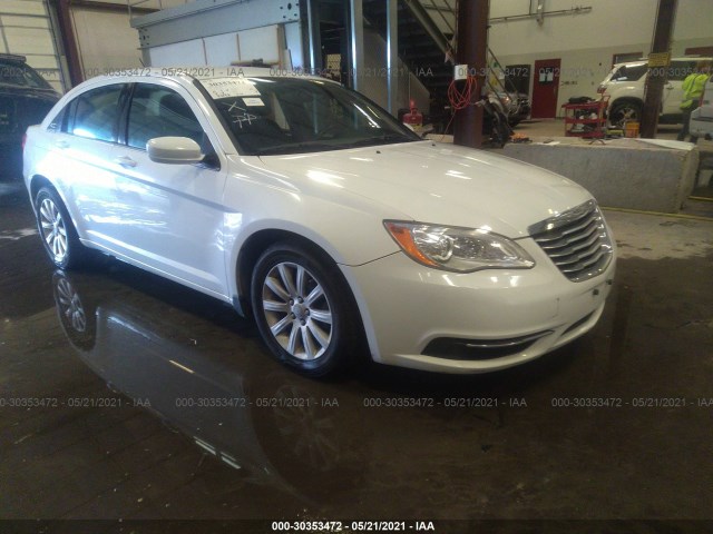 CHRYSLER 200 2014 1c3ccbbg3en114292