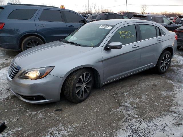 CHRYSLER 200 TOURIN 2014 1c3ccbbg3en120139