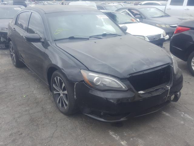 CHRYSLER 200 TOURIN 2014 1c3ccbbg3en120464