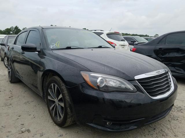 CHRYSLER 200 TOURIN 2014 1c3ccbbg3en145798