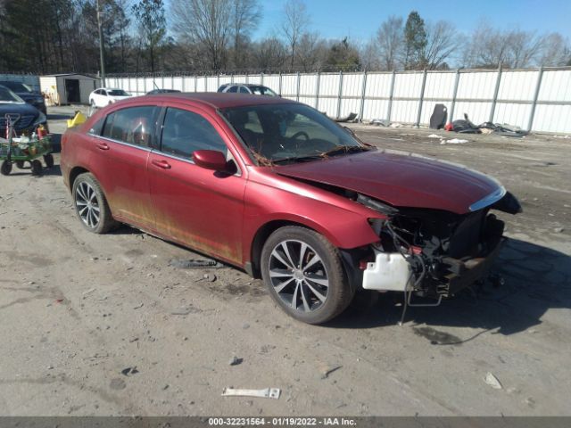 CHRYSLER 200 2014 1c3ccbbg3en152864