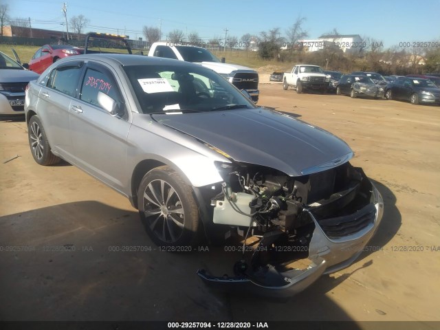 CHRYSLER 200 2014 1c3ccbbg3en178901