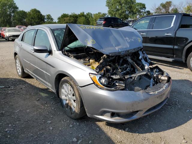 CHRYSLER 200 2014 1c3ccbbg3en183970