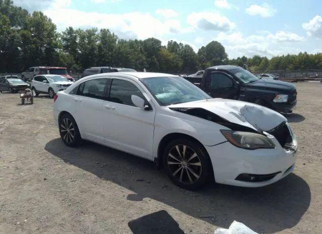 CHRYSLER 200 2014 1c3ccbbg3en185136